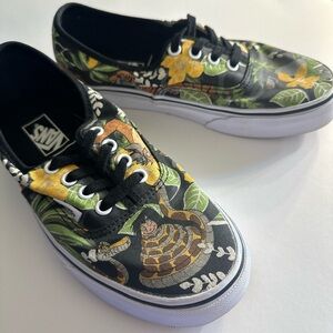 Vans Disney Jungle Book Shoes